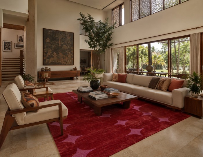 rug vastu colors
